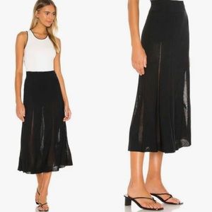 NWOT RAG & BONE SKIRT
